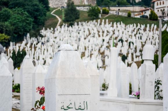 Inhumation selon le rite musulman