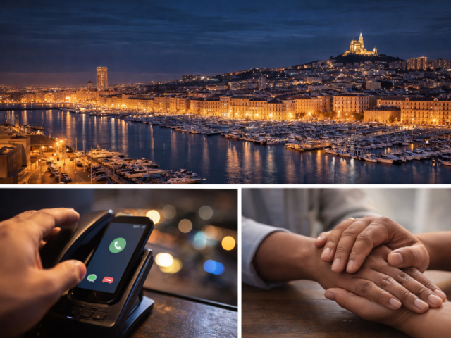 Pompes funèbres à Marseille disponibles 24h/24 7/7 : qui appeler en cas d'urgence ? Pompes funèbres à Marseille disponibles 24h/24 7/7 : qui appeler en cas d'urgence ?