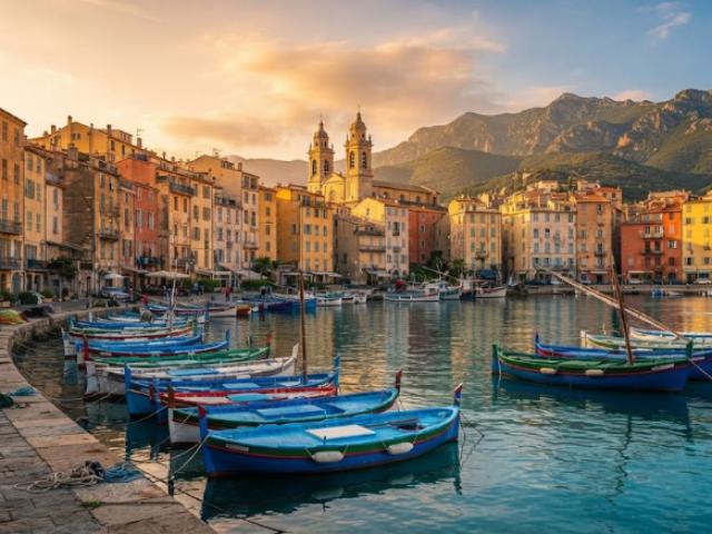 Rapatriement de corps de Marseille vers la Corse : ferry, avion, démarches 24h/24
