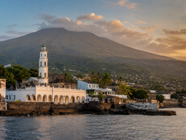 P.F Lost Funéraire Rapatriement vers les Comores et tradition musulmane