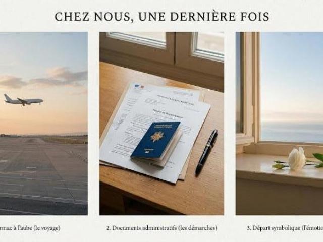 Rapatriement d'un défunt depuis Marseille vers son pays d'origine : guide complet