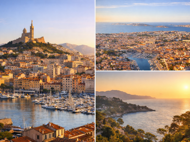 Pompes funèbres à Marseille : démarches et organisation après un décès