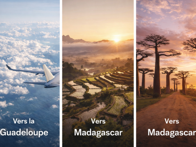 Rapatriement corps Madagascar depuis Marseille. Délais & prix