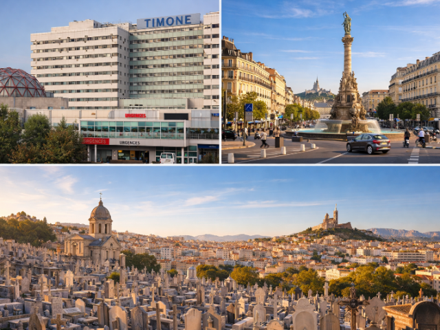 Pompes funèbres Marseille 5 : organiser des obsèques avec accompagnement humain