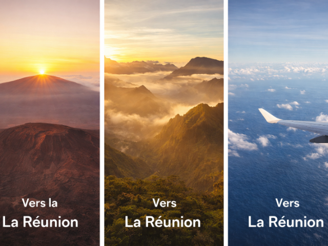 Rapatriement corps La Réunion depuis Marseille. Délais & prix