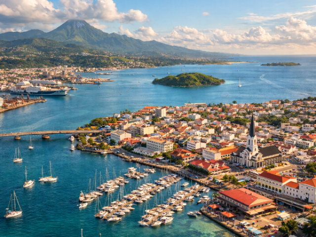 P.f Lost Funéraire: Rapatriement de corps vers les Antilles depuis Marseille.