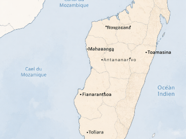 Lost Funéraire Marseille Rapatriement de corps vers Madagascar depuis Marseille