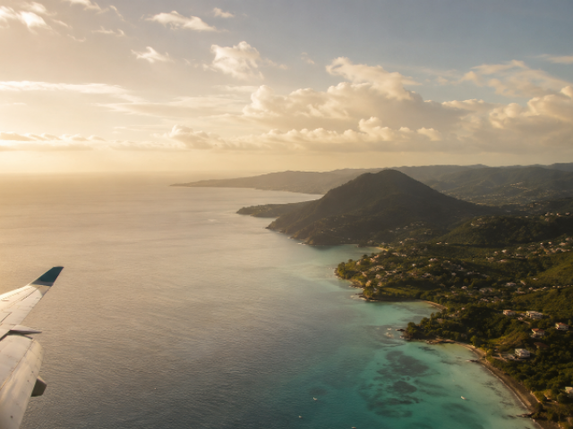 Rapatriement de corps vers la Guadeloupe depuis Marseille.