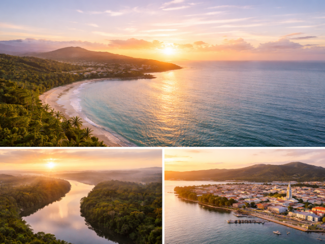 Rapatriement vers la Guyane depuis Marseille : Procédure , Délais , Formalités Rapatriement vers la Guyane depuis Marseille : Procédure , Délais , Formalités