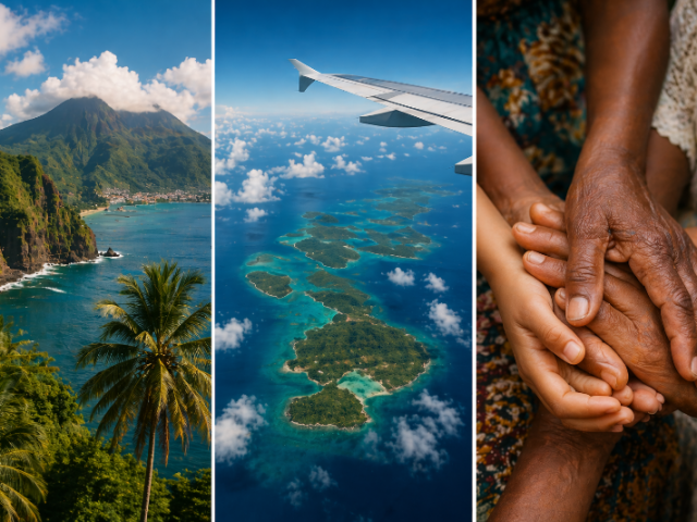 P.F Lost Funéraire Rapatriement de corps en Guadeloupe ou Martinique : quel prix ?