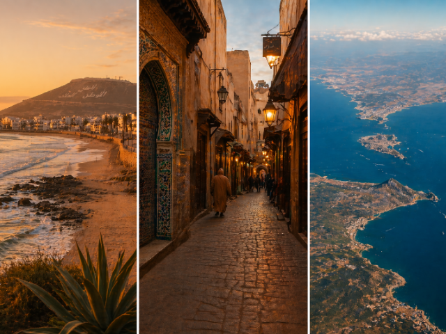 Pompes Funèbres Lost Funéraire Rapatriement de corps au Maroc depuis Marseille.