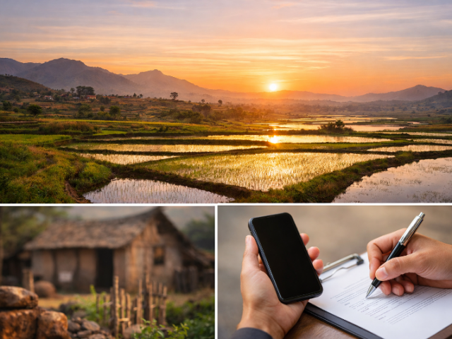 Rapatriement funéraire à Madagascar: démarches depuis la France: guide complet