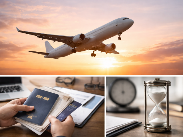 Rapatriement international de corps : les étapes obligatoires/erreurs à éviter.