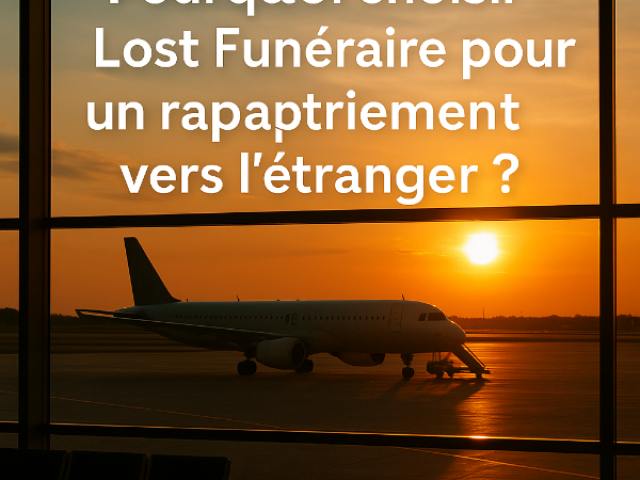 Pompes Funèbres Marseille 5 Lost Funéraire Disponible  24h/24  et 7jours/7