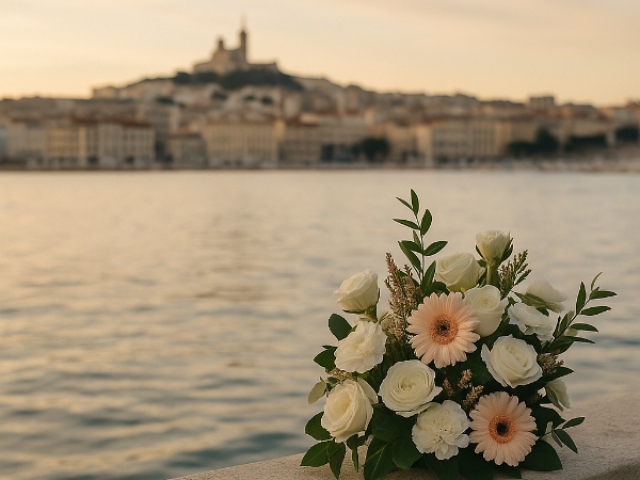 Pompes Funèbres de Marseille Permanence décès 24/24 et 7j/7  Lost Funéraire