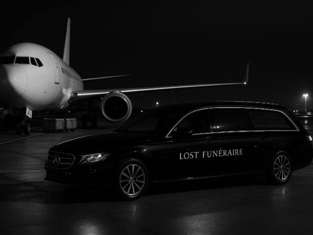 Pompes Funèbres Lost Funéraire 24H/24 et 7j/7. Rapatriement International