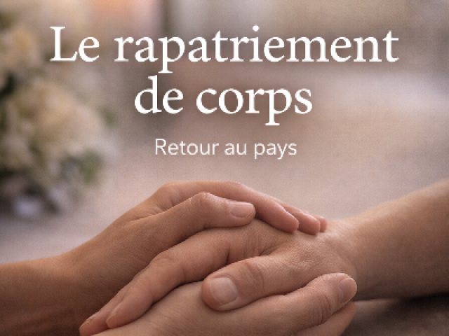 Décès d'un proche étranger à Marseille : droits, aides et démarches funéraires. Décès d'un proche étranger à Marseille : droits, aides et démarches funéraires.