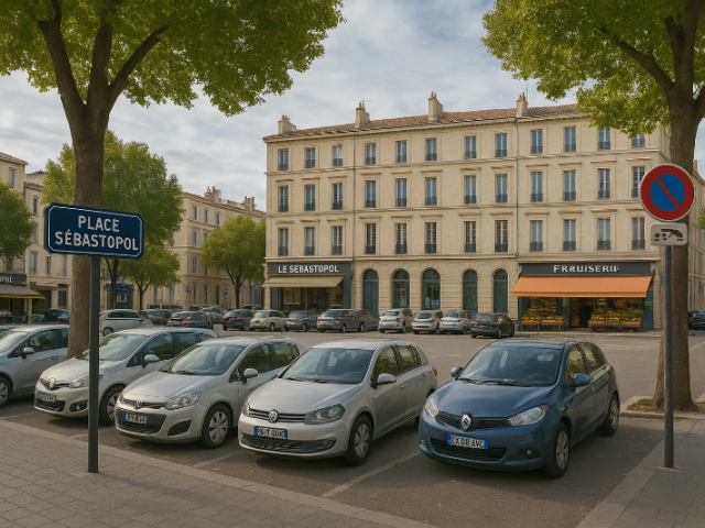 Organisation d'obsèques quartier Sébastopol Marseille: Lost Funéraire