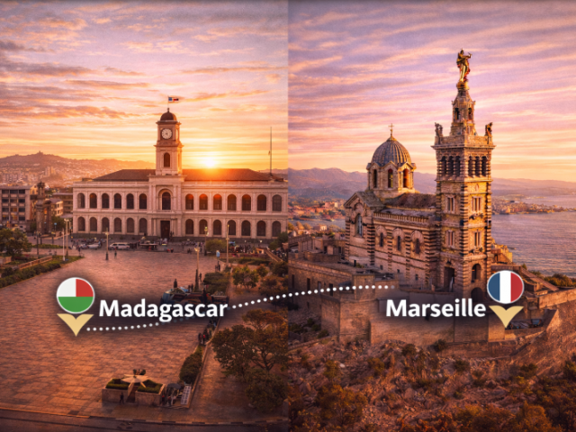 Rapatriement funéraire Madagascar vers Marseille 24h/24 et 7jours7 Rapatriement funéraire Madagascar vers Marseille 24h/24 et 7jours7