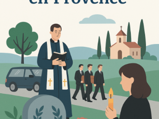 P.F Lost Funéraire Marseille: Les traditions funéraires en Provence