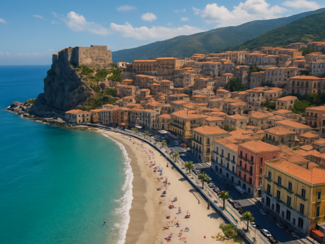 Communauté italienne Marseille: rapatriement vers la Sicile/Calabre