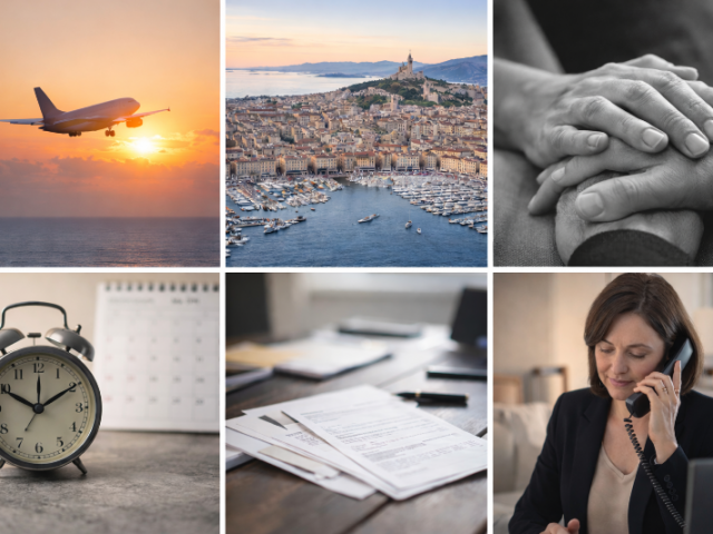 Rapatriement de corps à Marseille : démarches urgentes 24h/24  7/7 Lost Funéraire