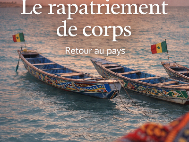 Rapatriement vers l'Afrique de l'Ouest depuis Marseille : guide pratique complet Rapatriement vers l'Afrique de l'Ouest depuis Marseille : guide pratique complet