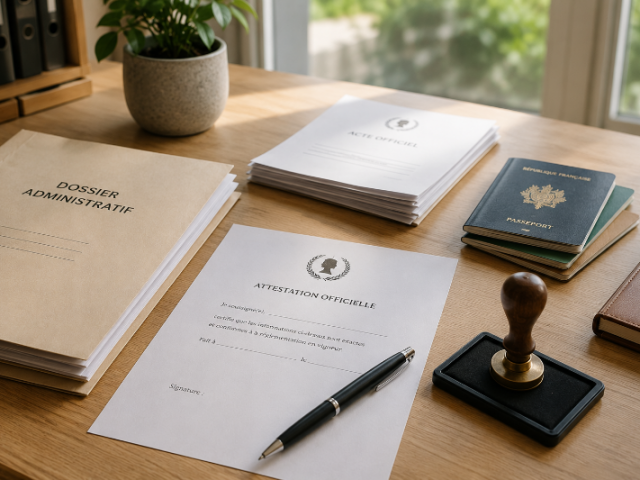 Documents pour un rapatriement de corps : la liste complète
