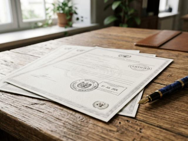 Le laissez-passer mortuaire : définition, obtention et rôle dans le rapatriement Le laissez-passer mortuaire : définition, obtention et rôle dans le rapatriement