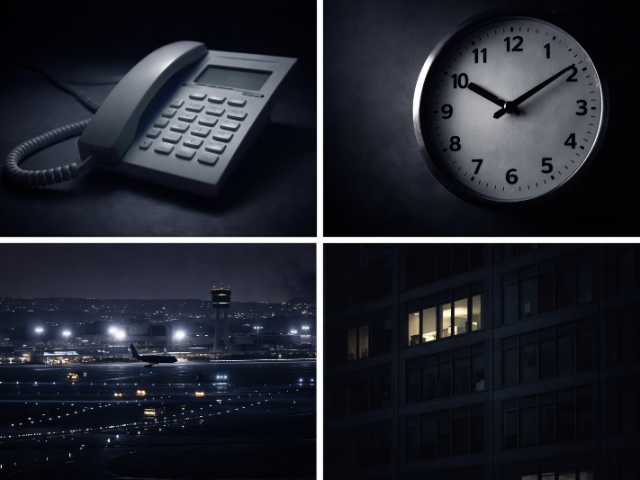 Rapatriement de corps en urgence à Marseille : disponible 24h/24 et 7j/7