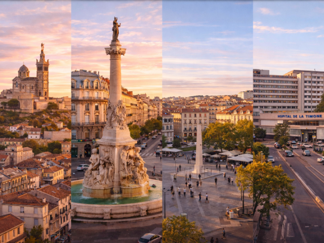 Rapatriement depuis Marseille 5 vers l’étranger 24h/24 et 7jours/7