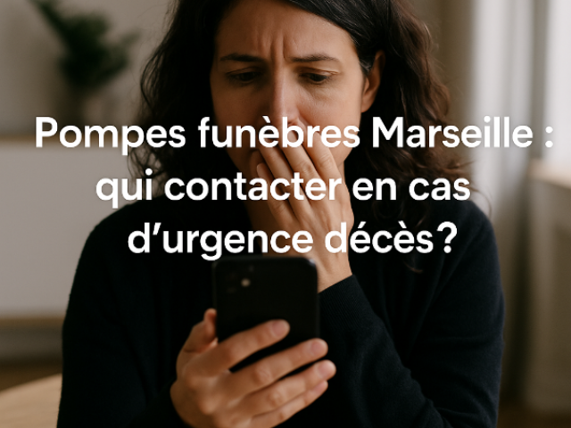 Pompes Funèbres de nuit à Marseille 24H/24, 7jours/7: Lost  Funéraire Marseille