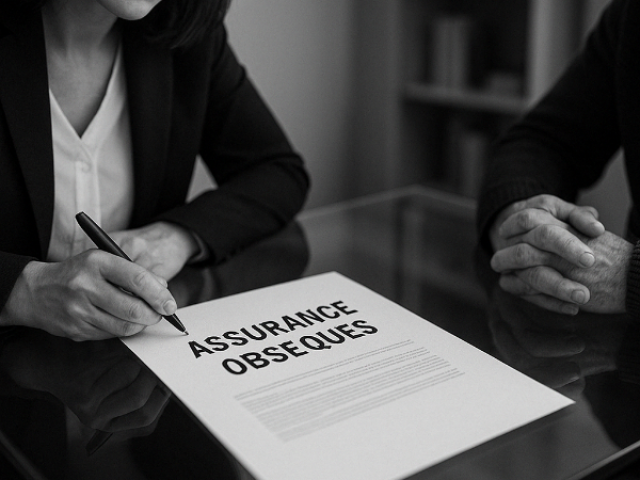 P.  Funèbres Marseille Lost Funéraire: Assurance obsèques ce qu'il faut savoir