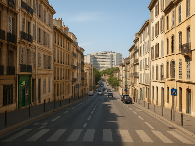 Pompes  Funèbres Marseille Baille, Timone: Lost Funéraire, à vos côtés 