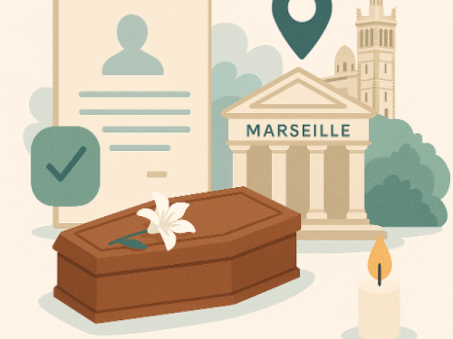 P.F Lost Funéraire: Organiser des obsèques à Marseille: ce qu'il faut savoir