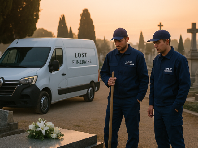 Pompes Funèbres Marseille 5 Lost Funéraire Disponible  24h/24  et 7jours/7 Pompes Funèbres Marseille 5 Lost Funéraire Disponible  24h/24  et 7jours/7