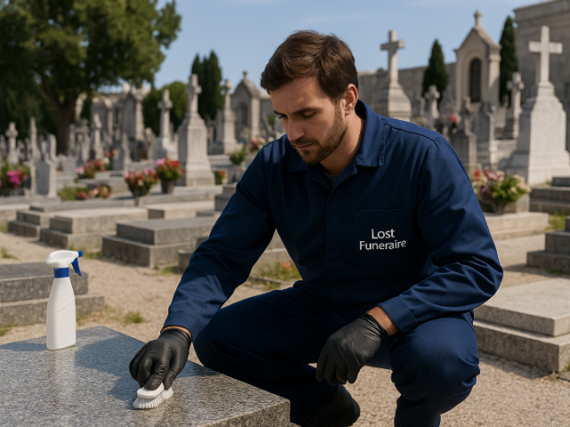 Pompes Funèbres Marseille 5 Lost Funéraire Disponible  24h/24  et 7jours/7